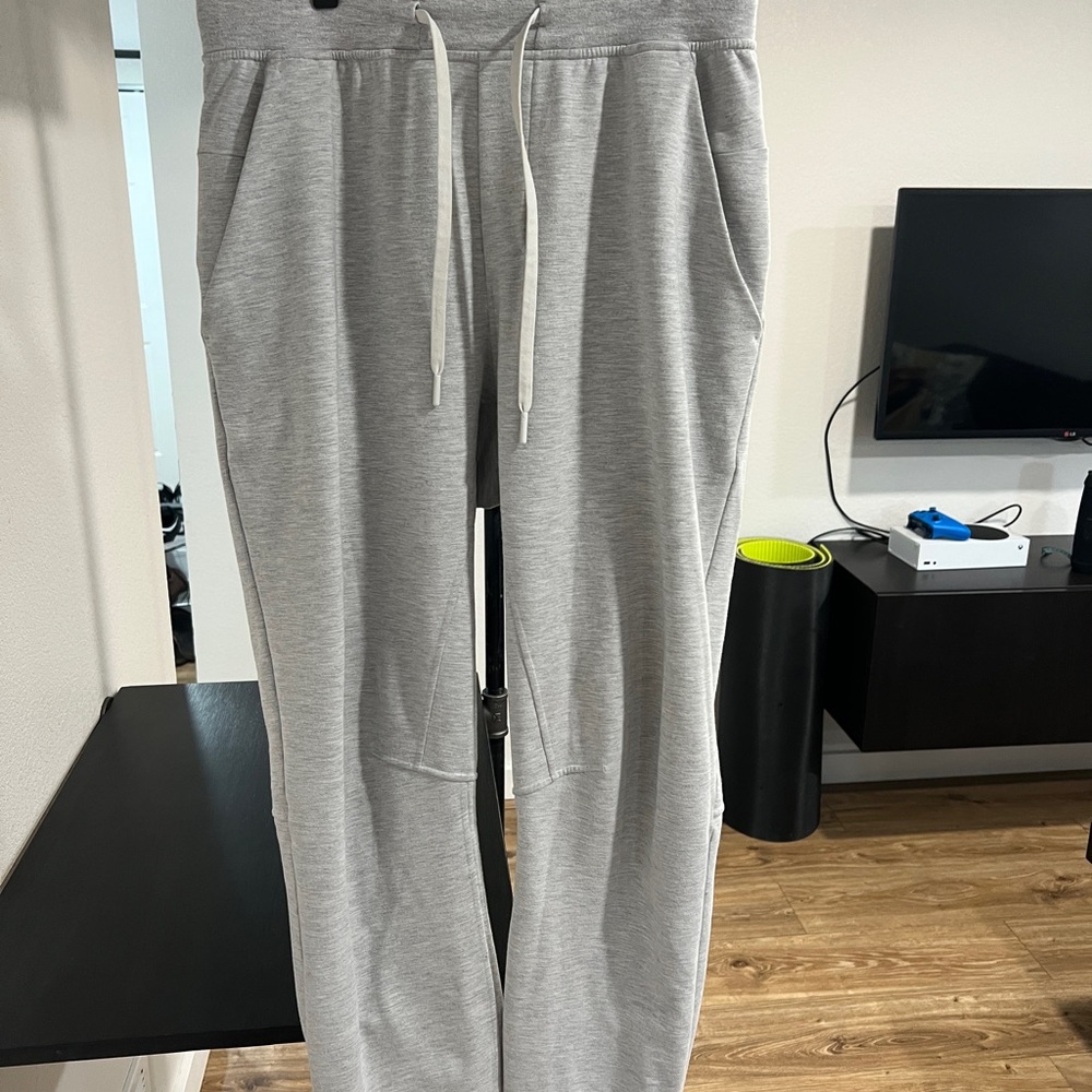 lululemon athletica Gray Sweatpants